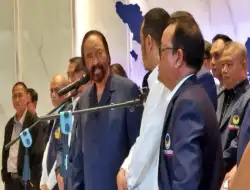 Partai Nasdem tidak akan Mengajukan Nama Pengganti Johnny G. Plate pada Posisi Menteri Komunikasi dan Informatika
